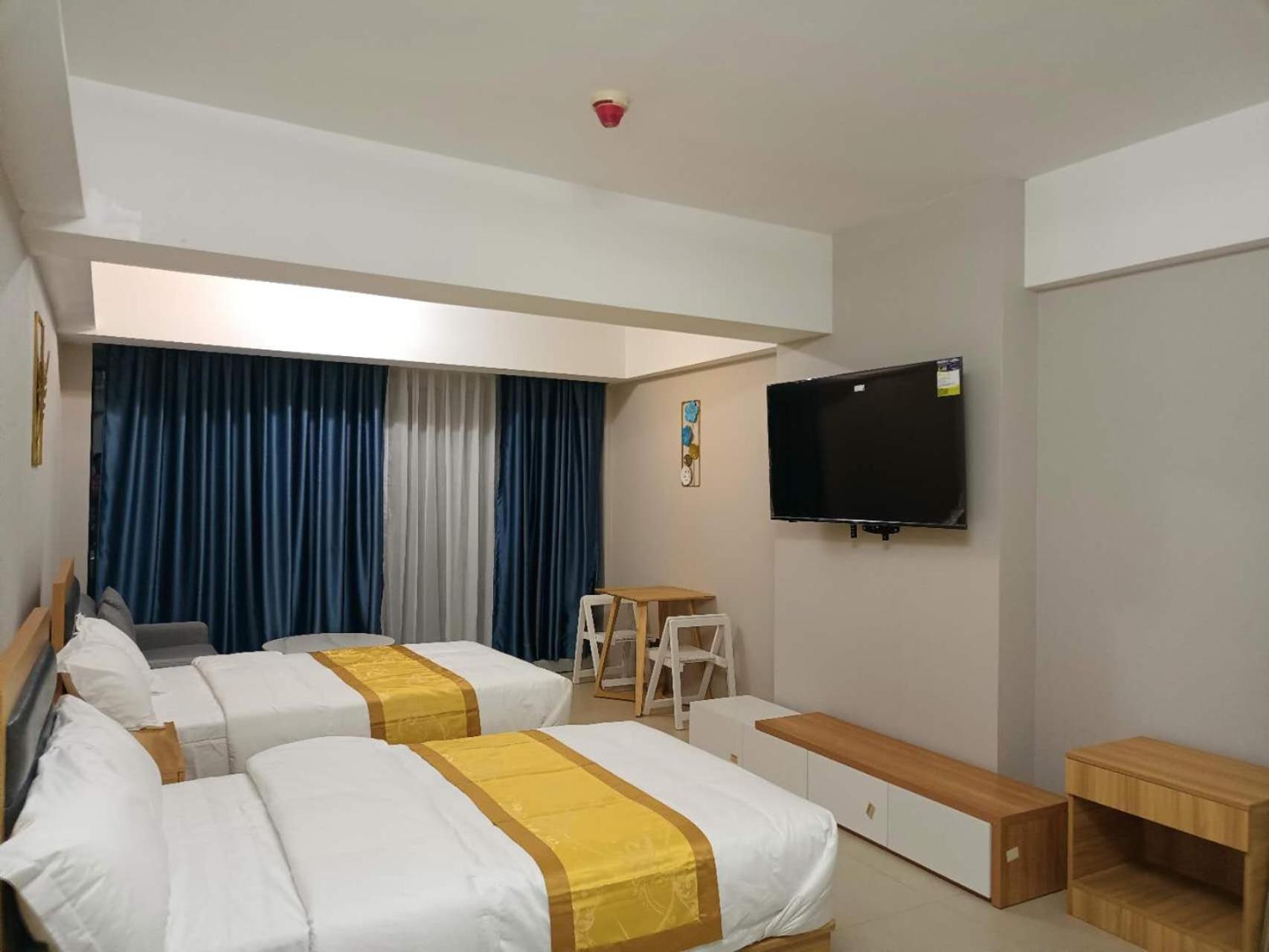 Aeontower Suites&Hotel By Cmc Davao City Buitenkant foto