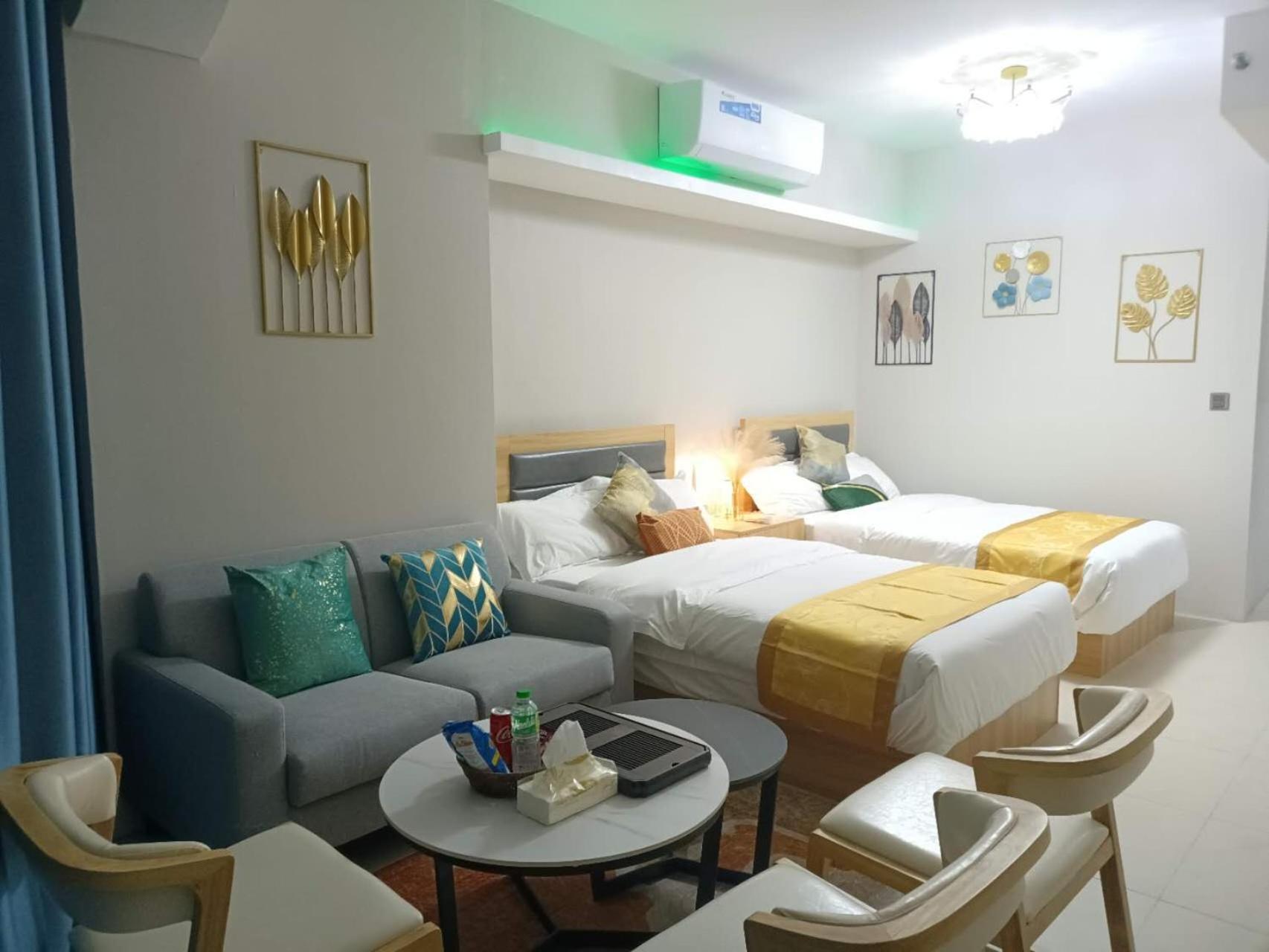 Aeontower Suites&Hotel By Cmc Davao City Buitenkant foto
