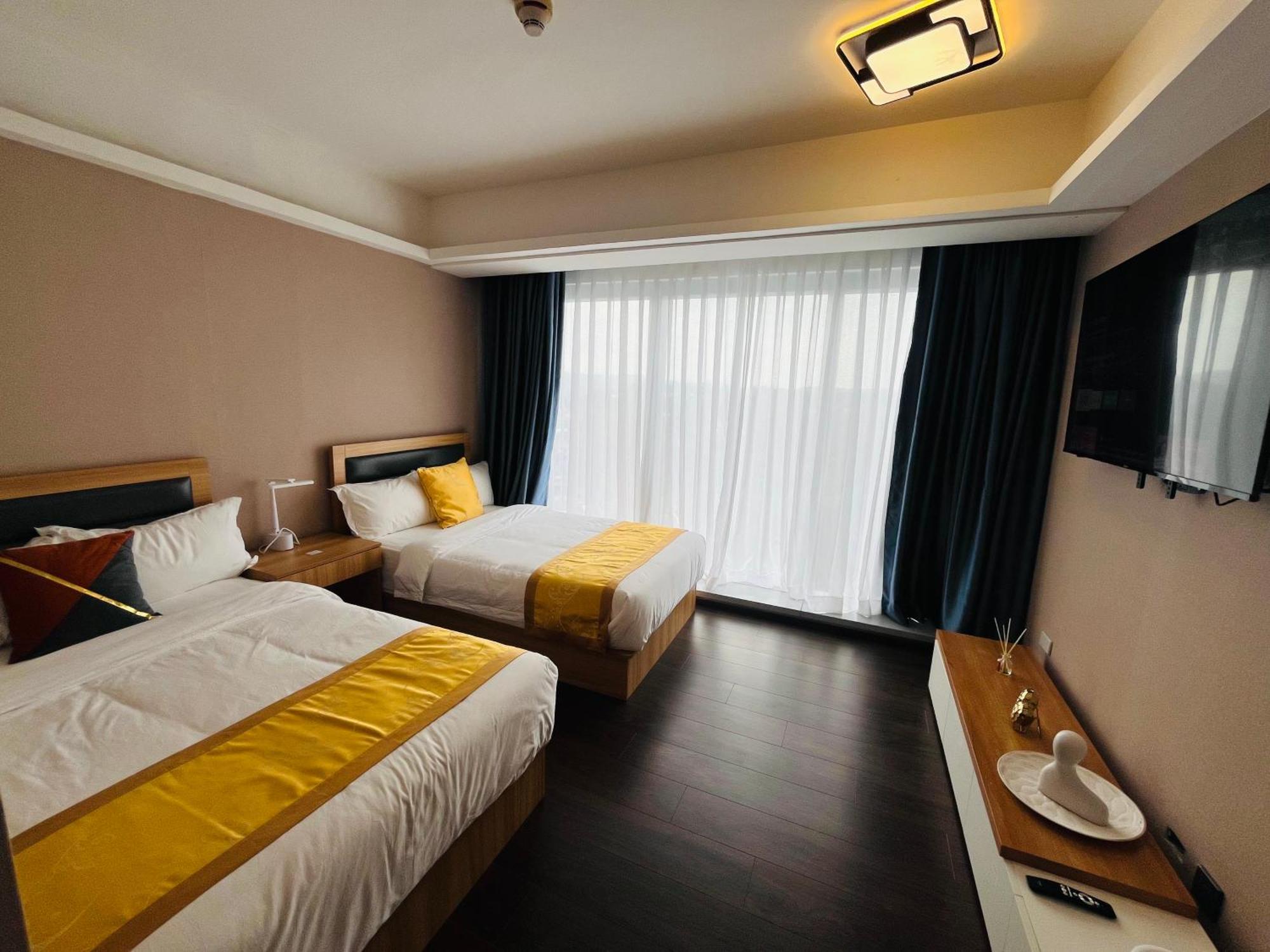 Aeontower Suites&Hotel By Cmc Davao City Buitenkant foto