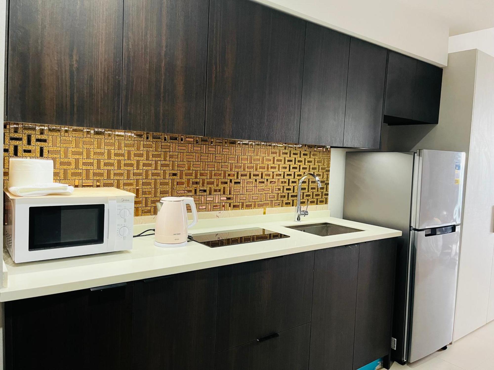 Aeontower Suites&Hotel By Cmc Davao City Buitenkant foto