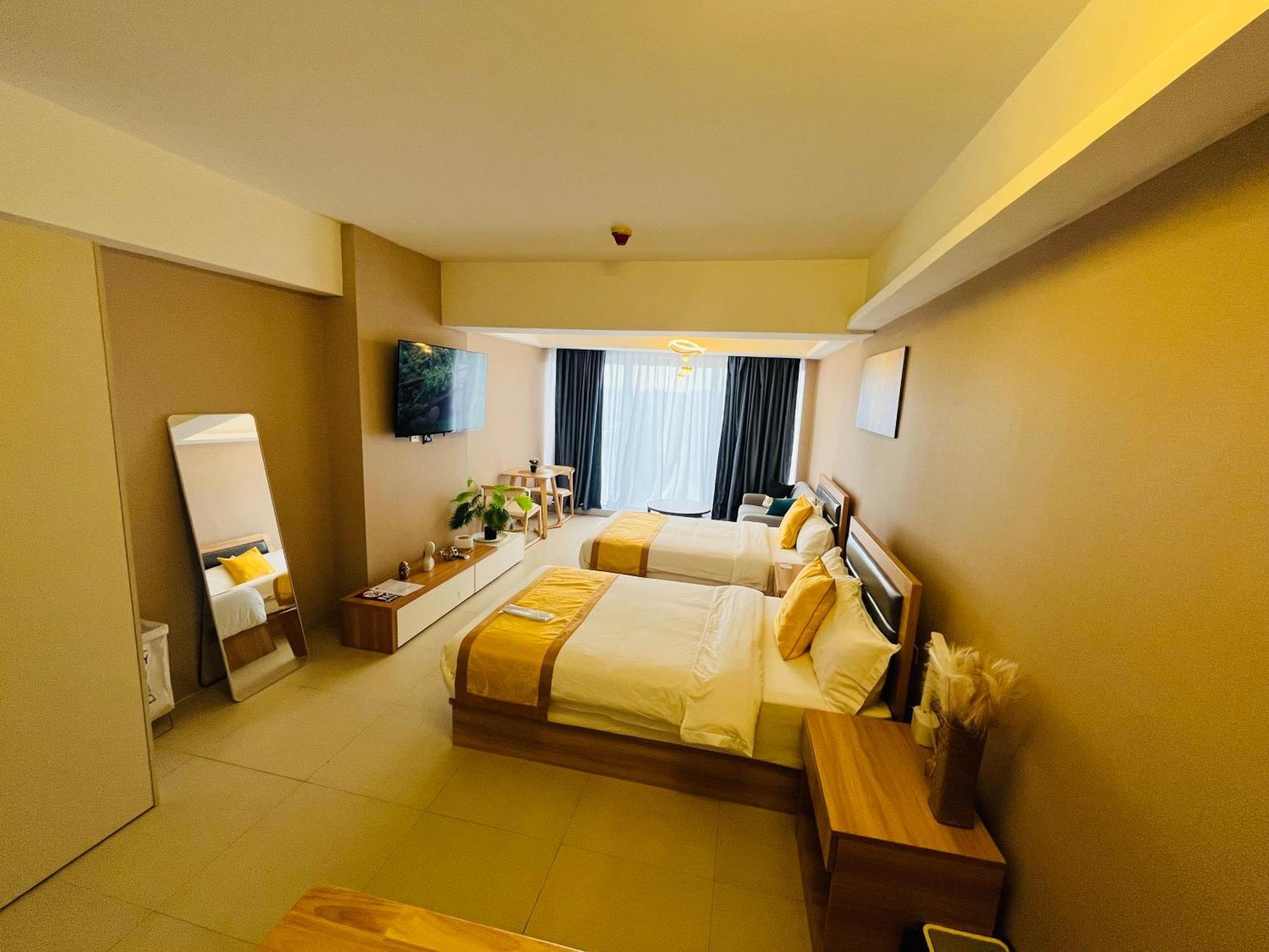 Aeontower Suites&Hotel By Cmc Davao City Buitenkant foto