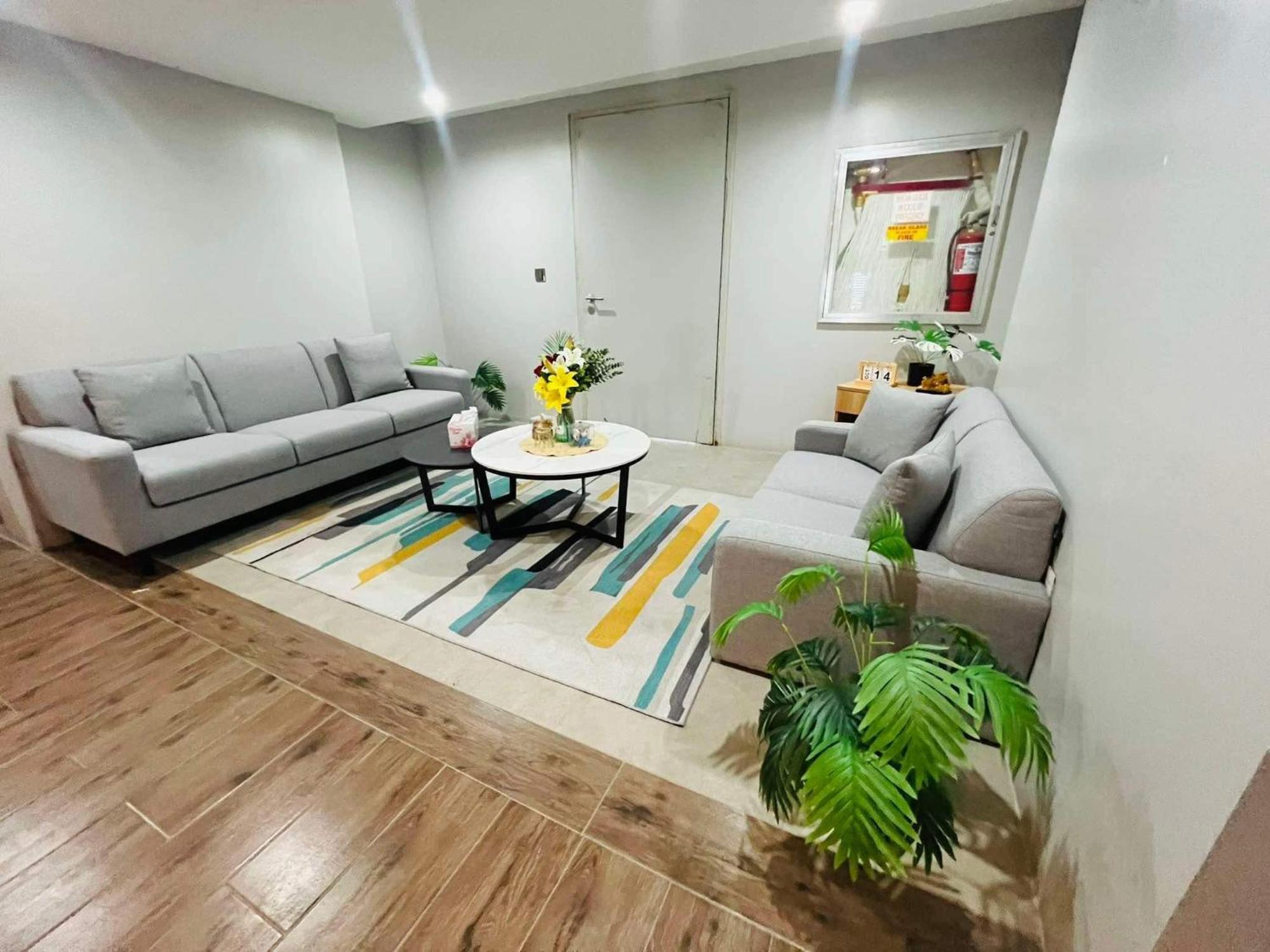 Aeontower Suites&Hotel By Cmc Davao City Buitenkant foto