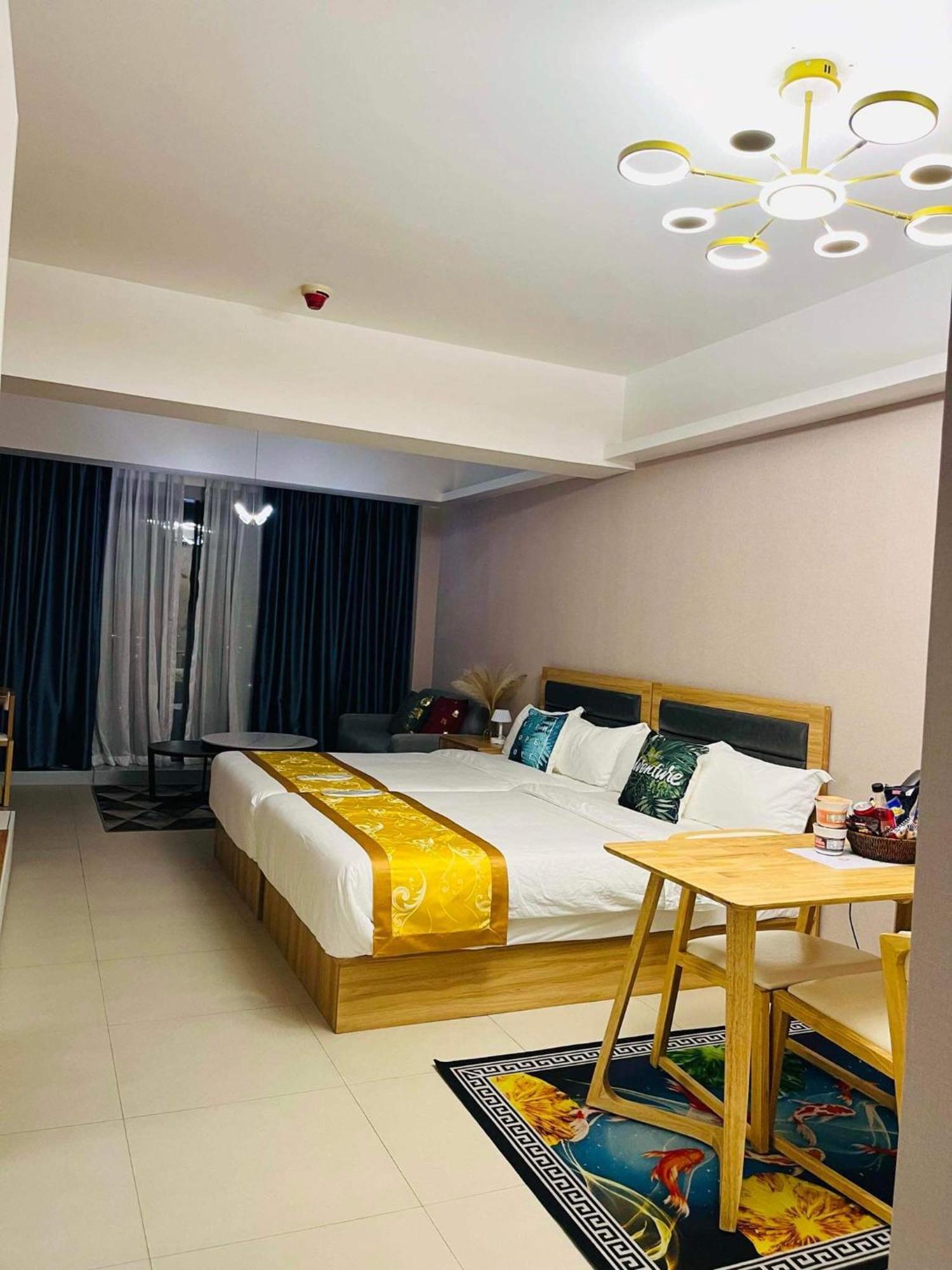 Aeontower Suites&Hotel By Cmc Davao City Buitenkant foto