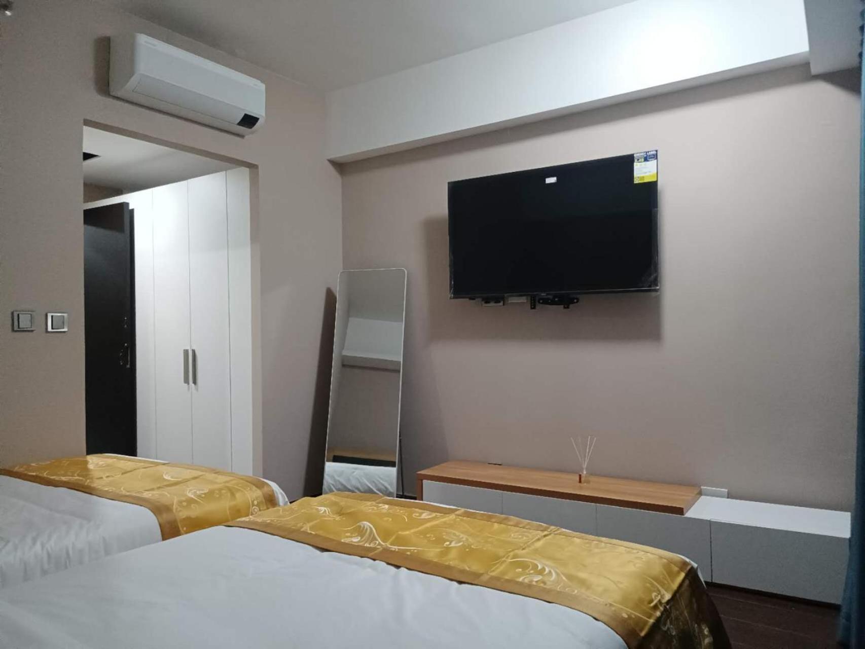 Aeontower Suites&Hotel By Cmc Davao City Buitenkant foto