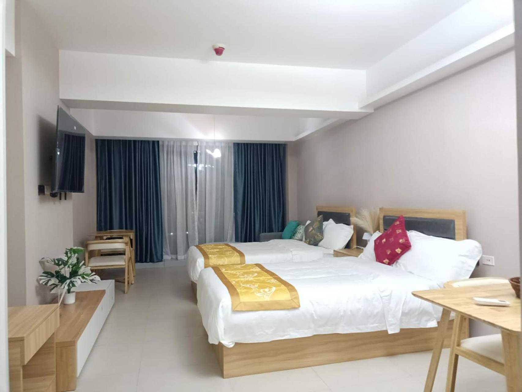 Aeontower Suites&Hotel By Cmc Davao City Buitenkant foto