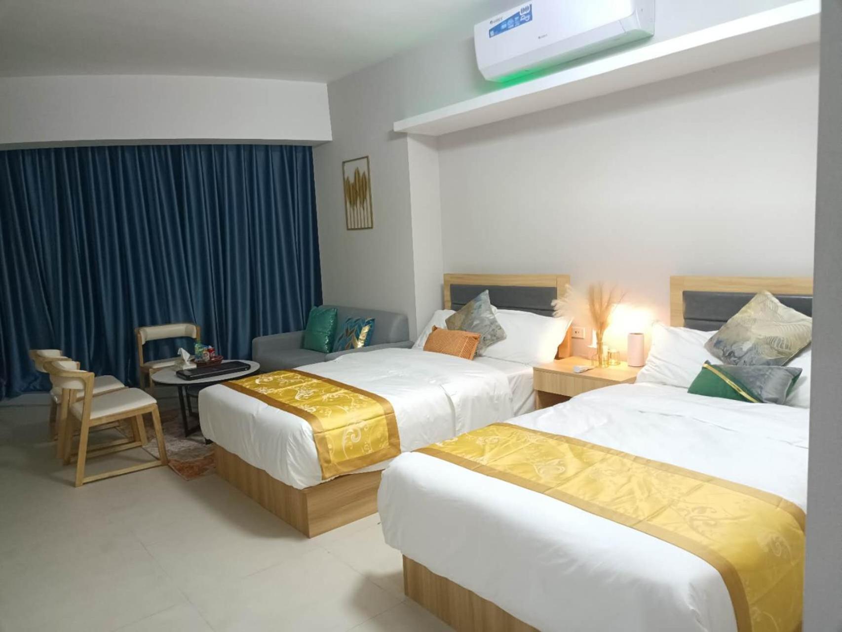 Aeontower Suites&Hotel By Cmc Davao City Buitenkant foto