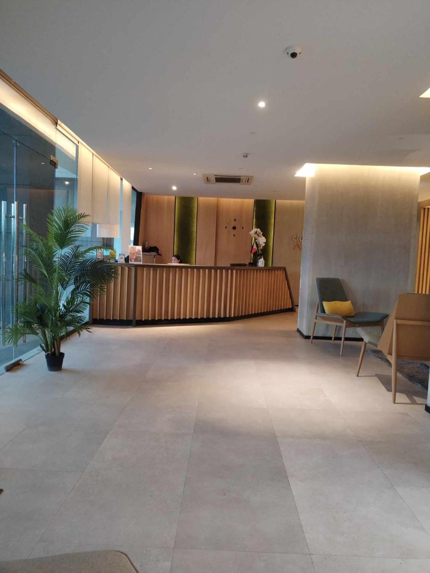 Aeontower Suites&Hotel By Cmc Davao City Buitenkant foto