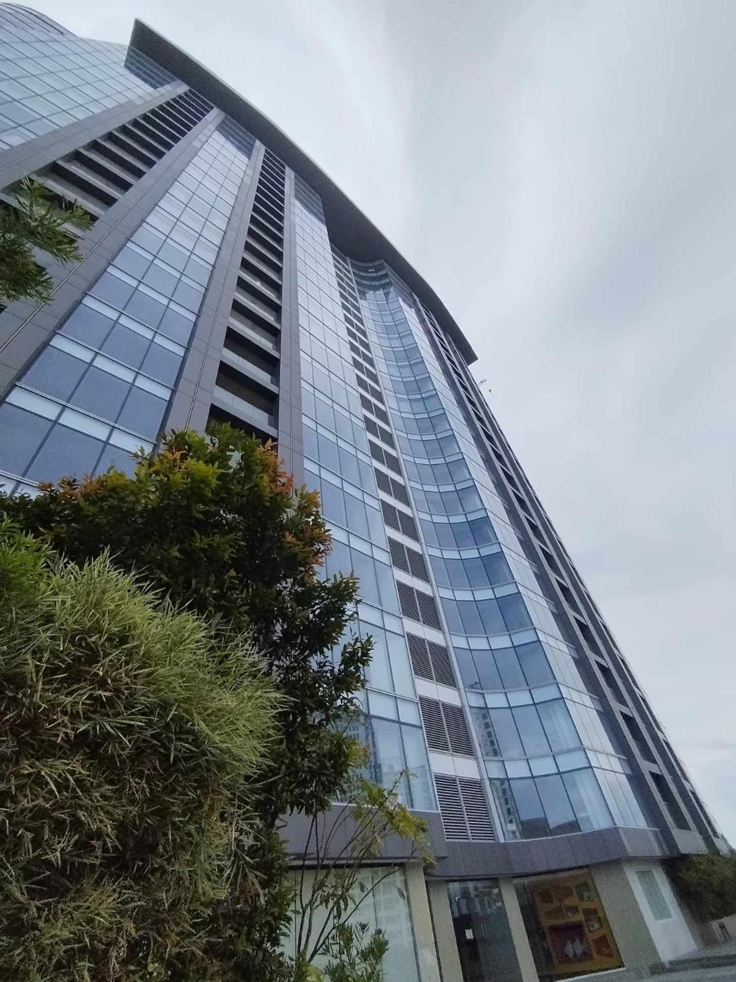 Aeontower Suites&Hotel By Cmc Davao City Buitenkant foto