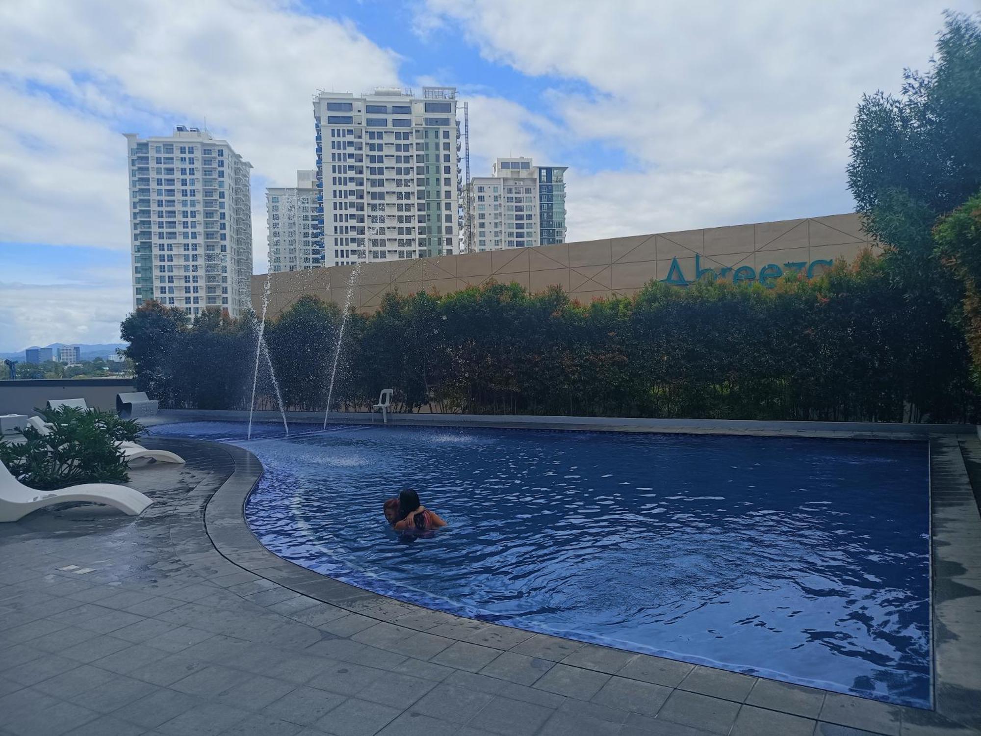 Aeontower Suites&Hotel By Cmc Davao City Buitenkant foto