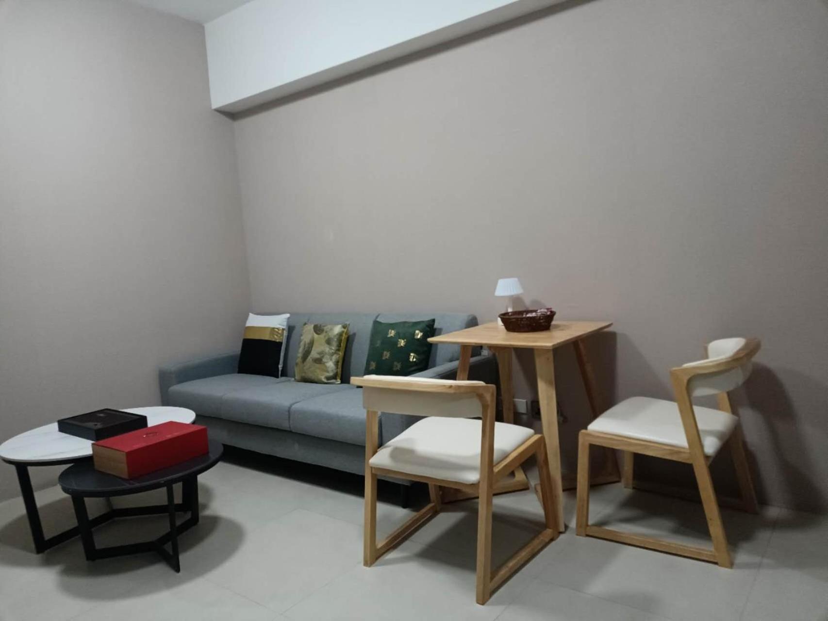 Aeontower Suites&Hotel By Cmc Davao City Buitenkant foto